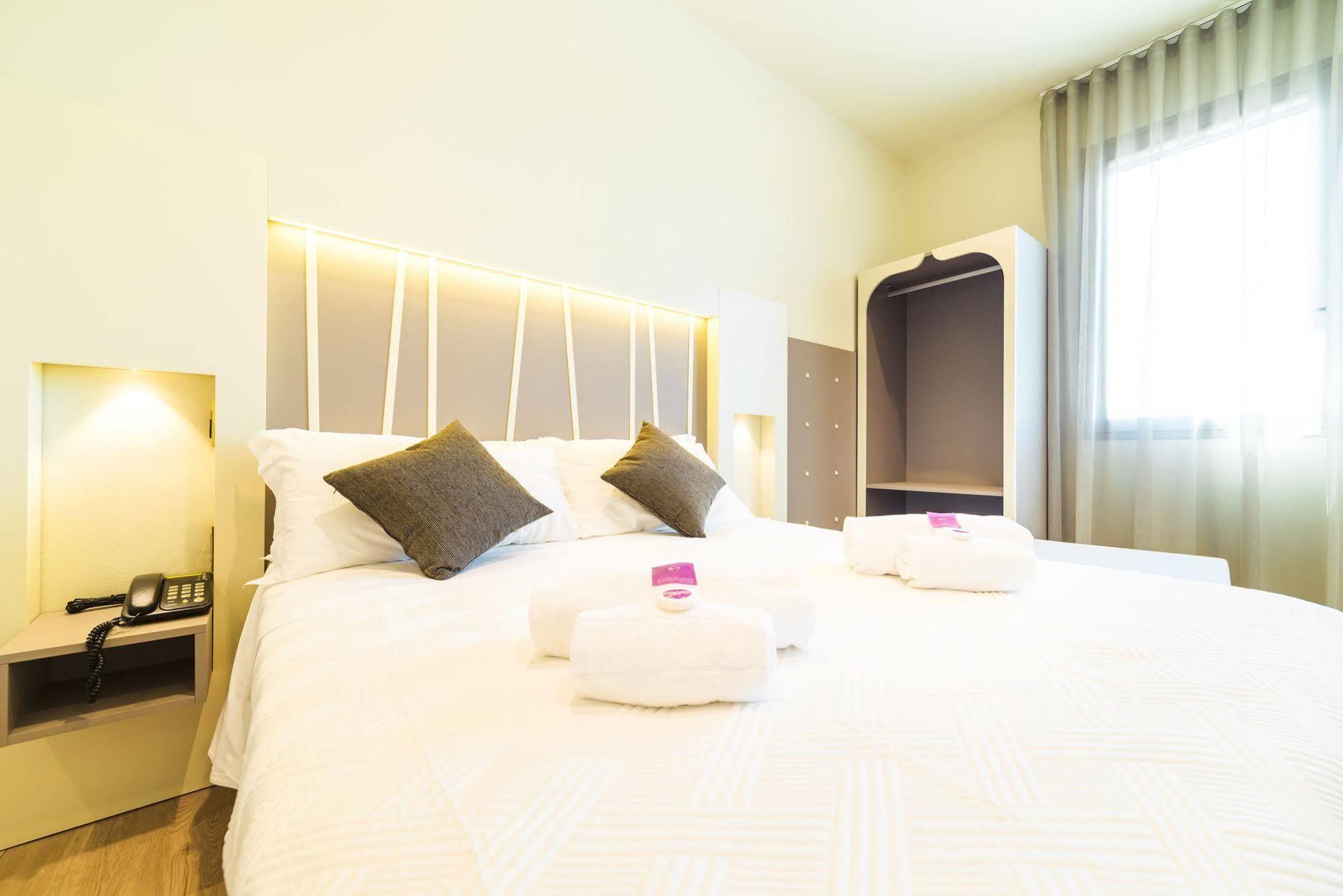 Hotel Calaluna Musile di Piave Eksteriør bilde