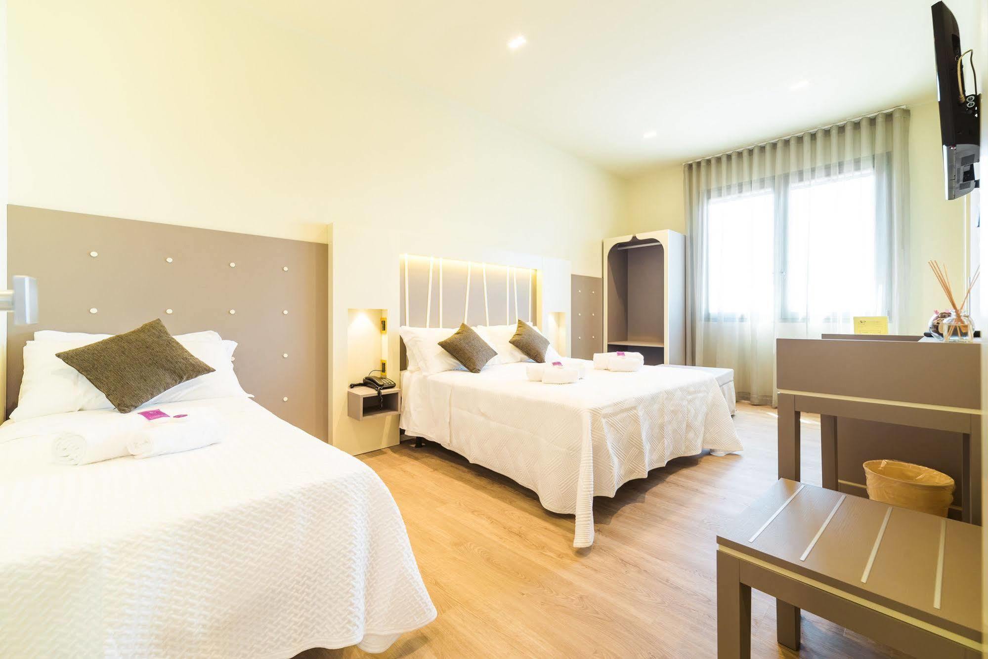 Hotel Calaluna Musile di Piave Eksteriør bilde