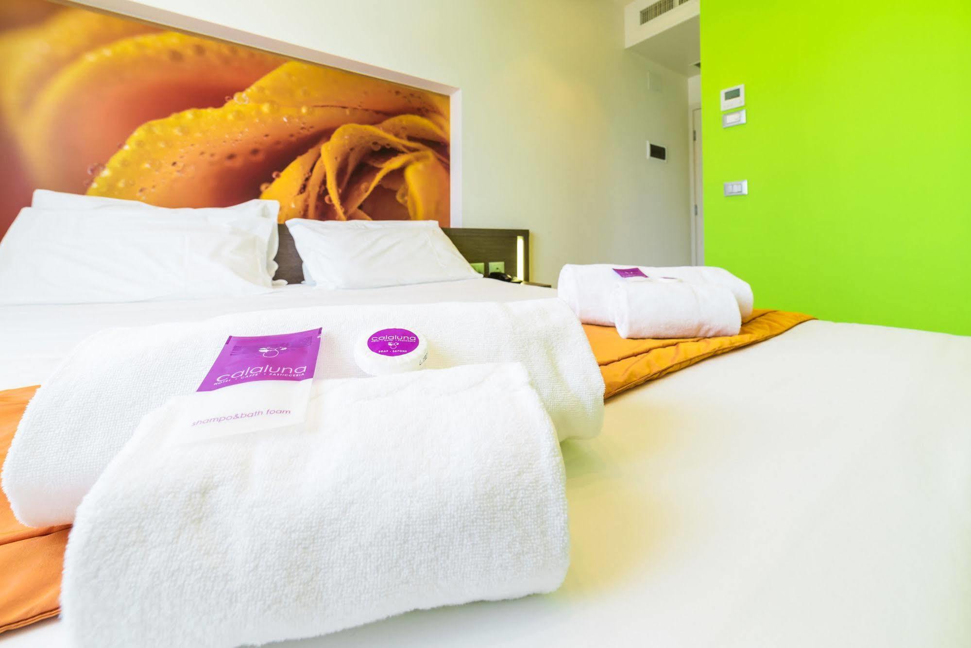 Hotel Calaluna Musile di Piave Eksteriør bilde
